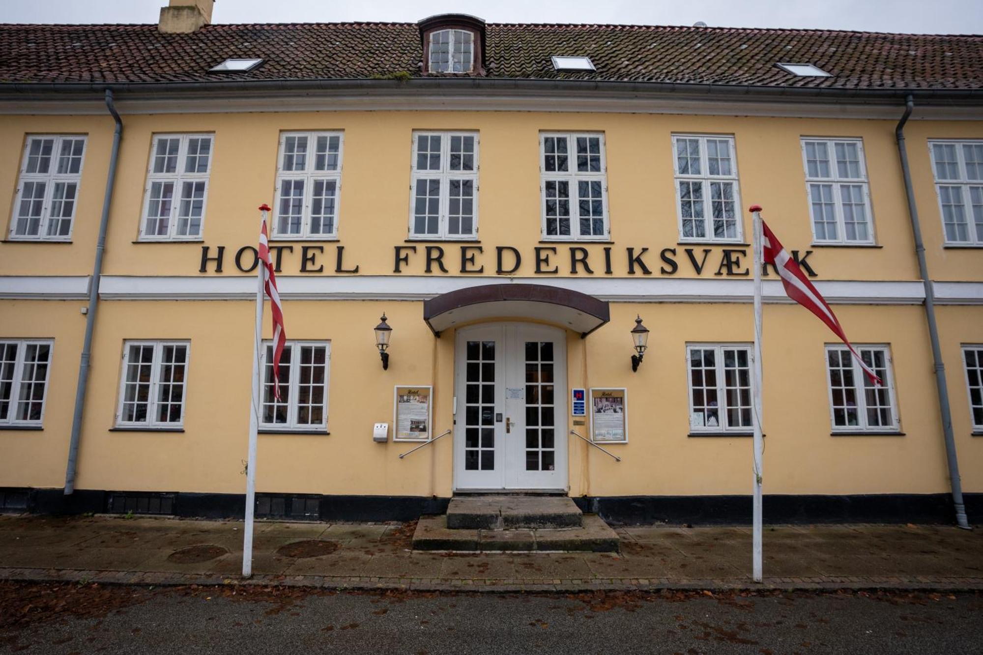 Frederiksvaerk Hotel 외부 사진