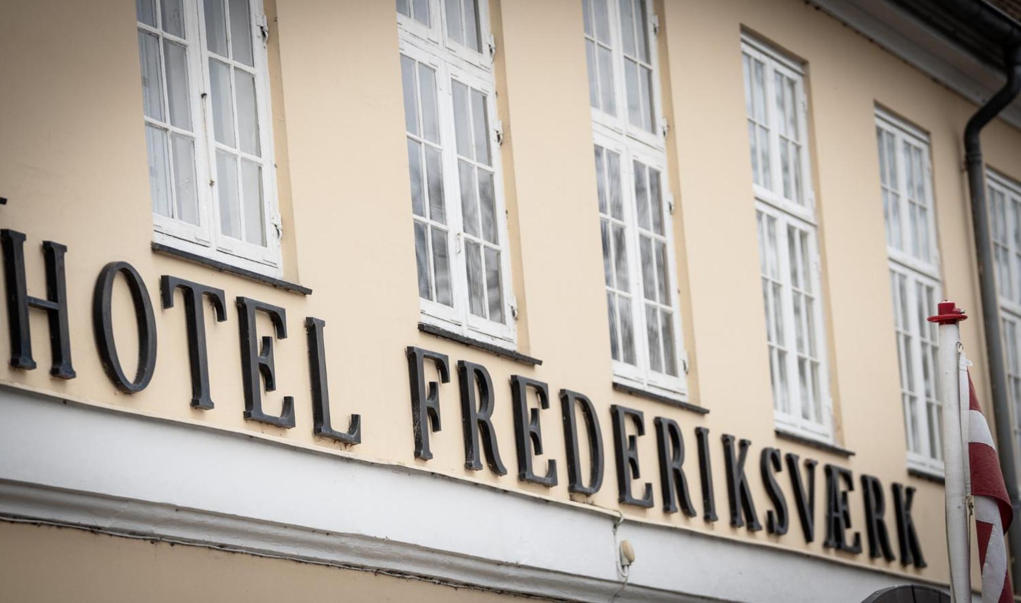 Frederiksvaerk Hotel 외부 사진