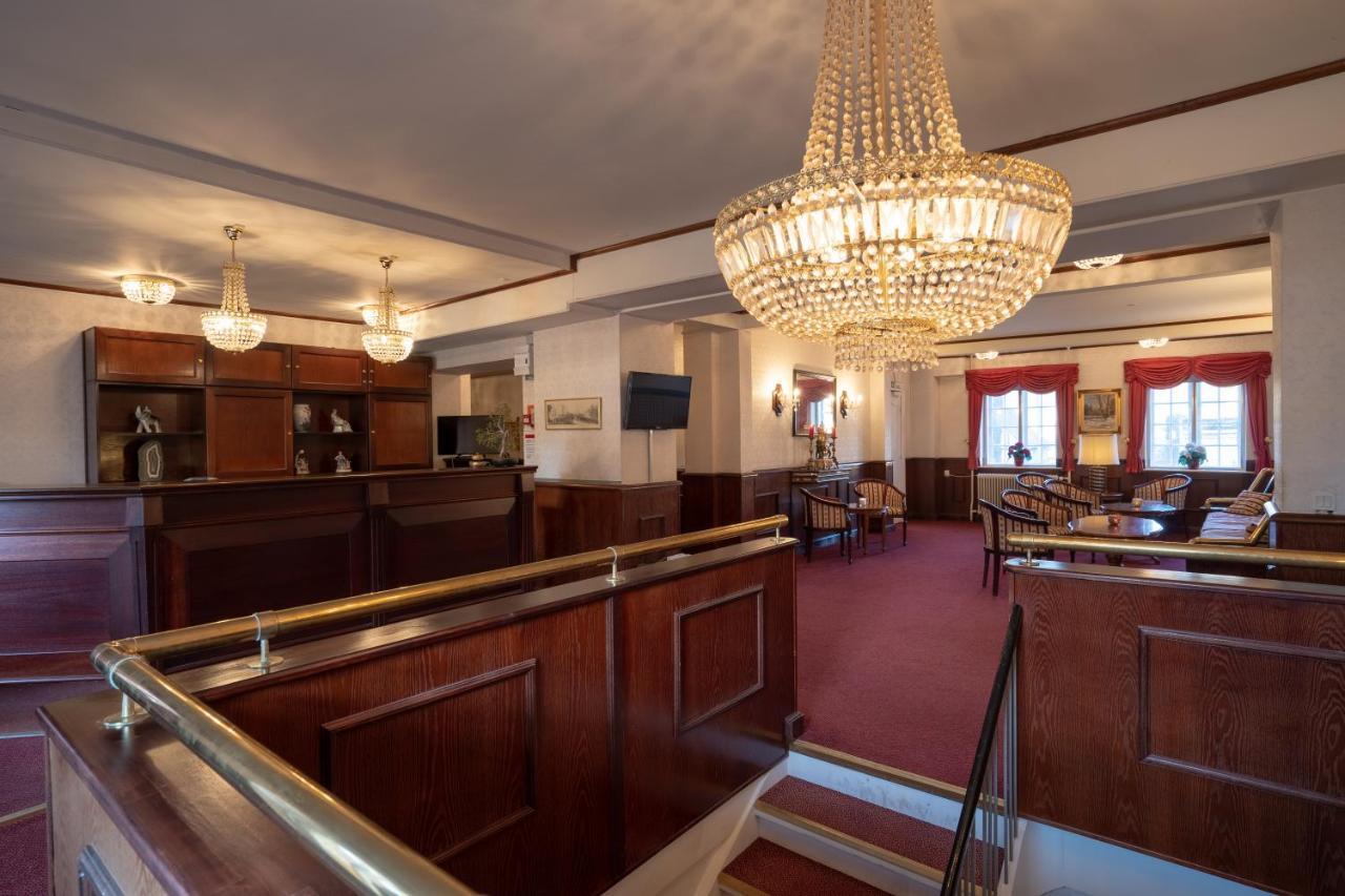 Frederiksvaerk Hotel 외부 사진